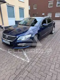 2009 Volkswagen CC