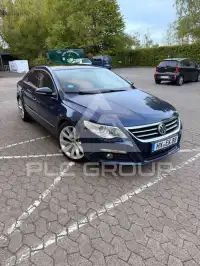2009 Volkswagen CC