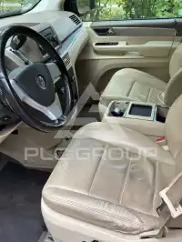 2009 Volkswagen ROUTAN