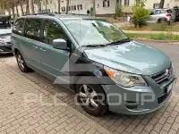 2009 Volkswagen ROUTAN