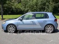 2009 Volkswagen GOLF