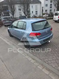 2009 Volkswagen GOLF