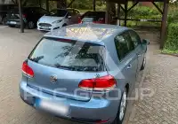 2009 Volkswagen GOLF