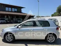 2009 Volkswagen GOLF