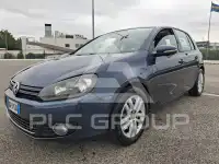 2009 Volkswagen GOLF