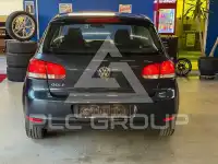2009 Volkswagen GOLF