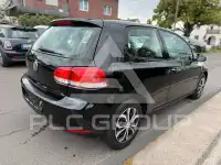 2009 Volkswagen GOLF