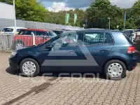 2009 Volkswagen GOLF