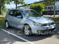2009 Volkswagen GOLF
