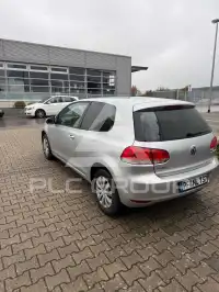 2009 Volkswagen GOLF