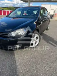 2009 Volkswagen GOLF