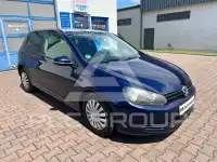 2009 Volkswagen GOLF