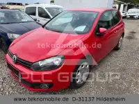 2009 Volkswagen GOLF