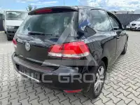 2009 Volkswagen GOLF