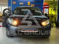 2009 Volkswagen GOLF