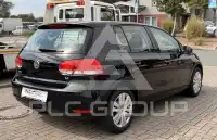 2009 Volkswagen GOLF