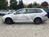 2009 Volkswagen GOLF