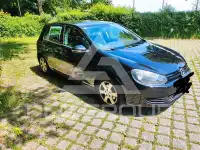 2009 Volkswagen GOLF