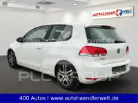 2009 Volkswagen GOLF