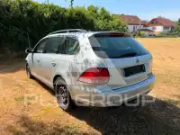 2009 Volkswagen GOLF