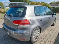 2009 Volkswagen GOLF