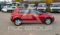 2009 Volkswagen GOLF