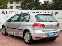 2009 Volkswagen GOLF