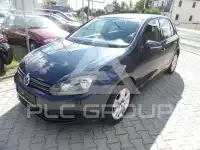 2009 Volkswagen GOLF