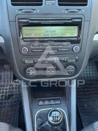 2009 Volkswagen GOLF