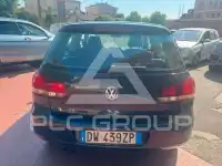 2009 Volkswagen GOLF