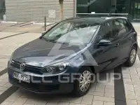 2009 Volkswagen GOLF