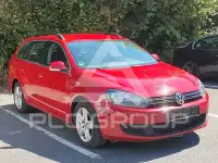2009 Volkswagen GOLF