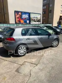2009 Volkswagen GOLF
