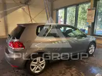 2009 Volkswagen GOLF