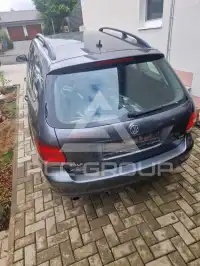 2009 Volkswagen GOLF