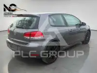 2009 Volkswagen GOLF