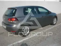2009 Volkswagen GOLF