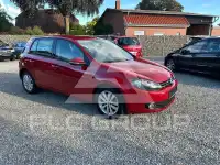 2009 Volkswagen GOLF