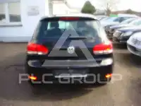 2009 Volkswagen GOLF