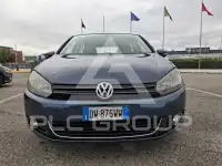 2009 Volkswagen GOLF