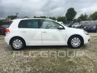 2009 Volkswagen GOLF