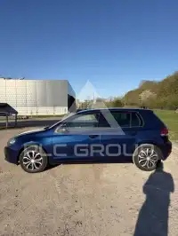 2009 Volkswagen GOLF