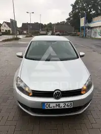 2009 Volkswagen GOLF