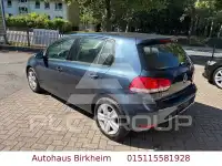 2009 Volkswagen GOLF