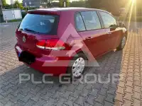 2009 Volkswagen GOLF