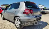 2009 Volkswagen GOLF