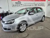 2009 Volkswagen GOLF