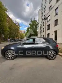 2009 Volkswagen GOLF