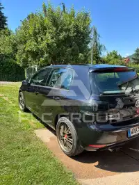 2009 Volkswagen GOLF