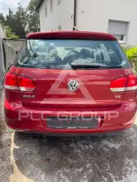 2009 Volkswagen GOLF